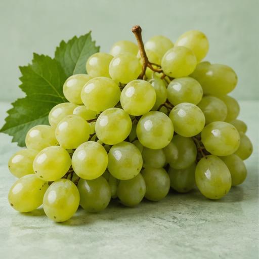 عنب أخضر